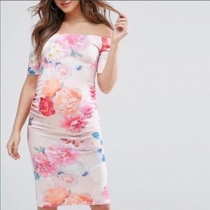 Asos Maternity Dress